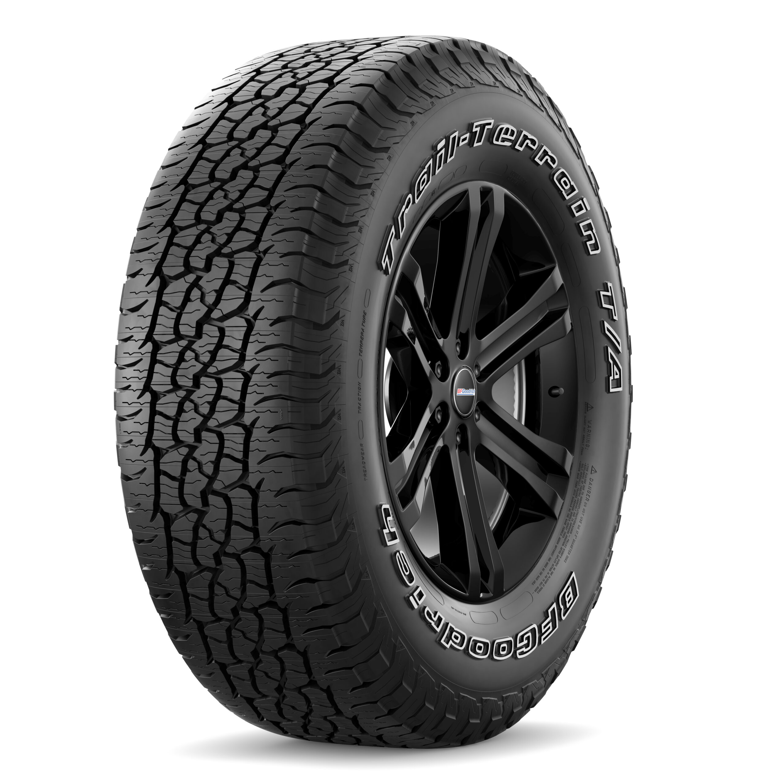 Bfgoodrich BF Goodrich Trail Terrain TA