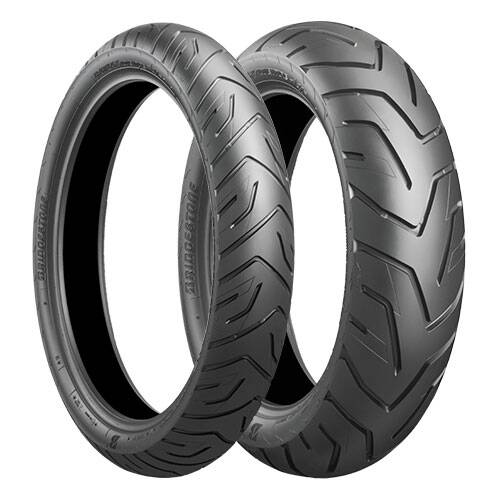 120/70 ZR 17 Bridgestone A41F 58W