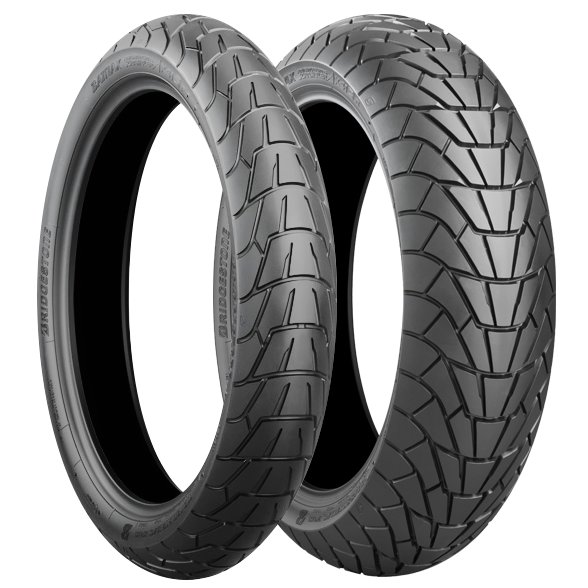 160/60 ZR 17 Bridgestone AX41S R 69H UM TL