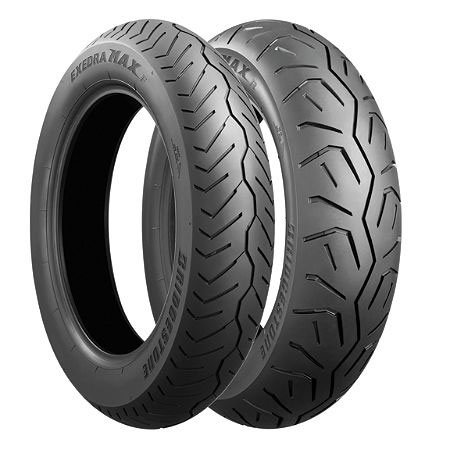 120/90 - 17 Bridgestone E-MAX F 64H TL