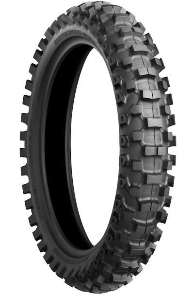 80/100 - 12 Bridgestone M204 41M TT