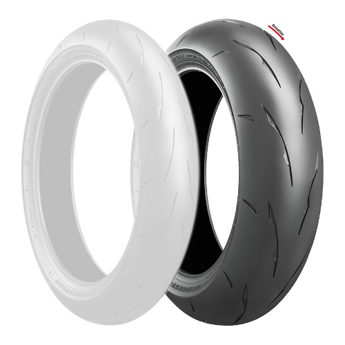 140/70 R 17 Bridgestone R11R 66H Medium TL