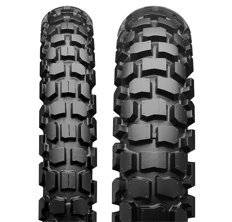 80/100 - 21 Bridgestone TW301 51P TL WAR