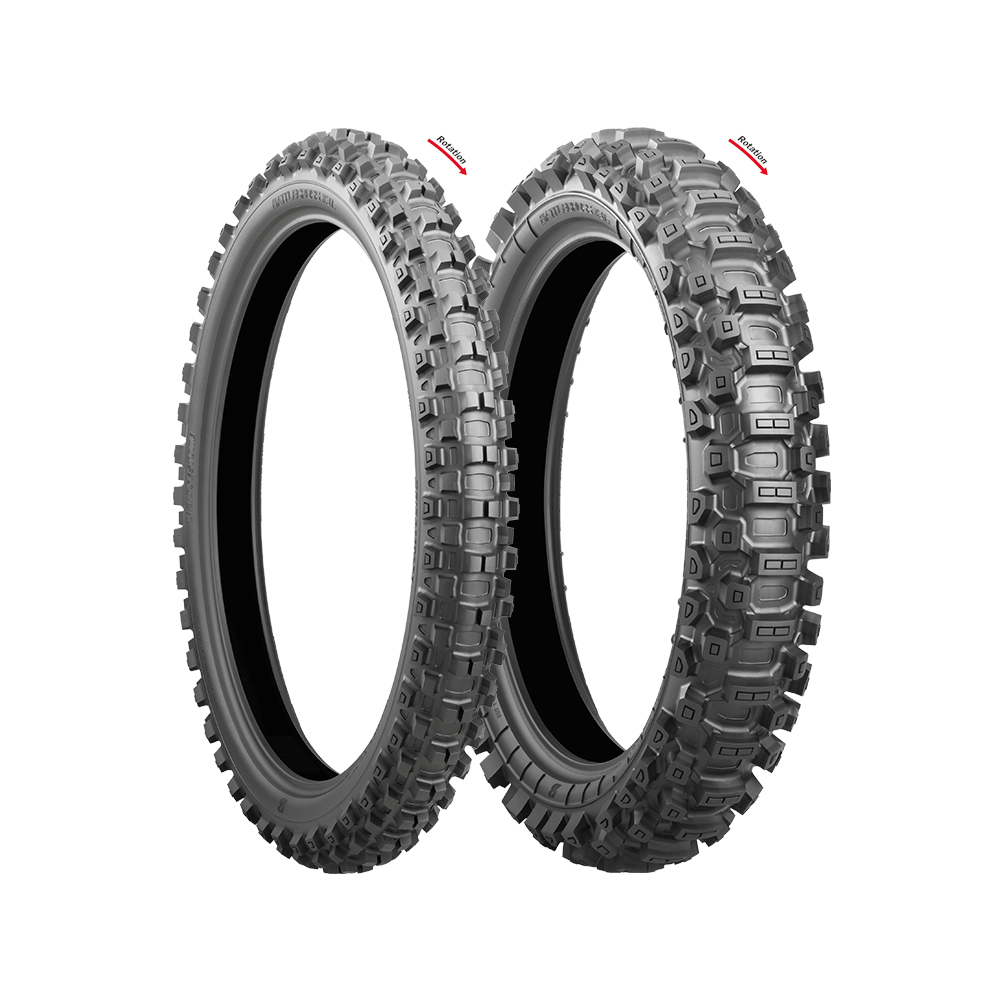110/100 - 18 Bridgestone X31R 64M TT