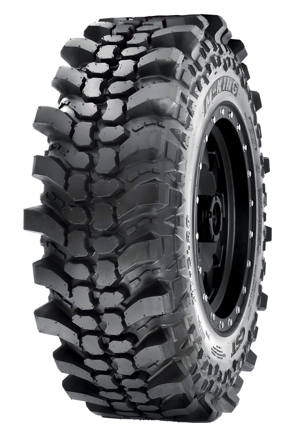 Cst CST CL28 Mud King 114K 6PR