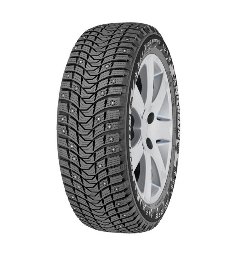 Michelin X-Ice North 4