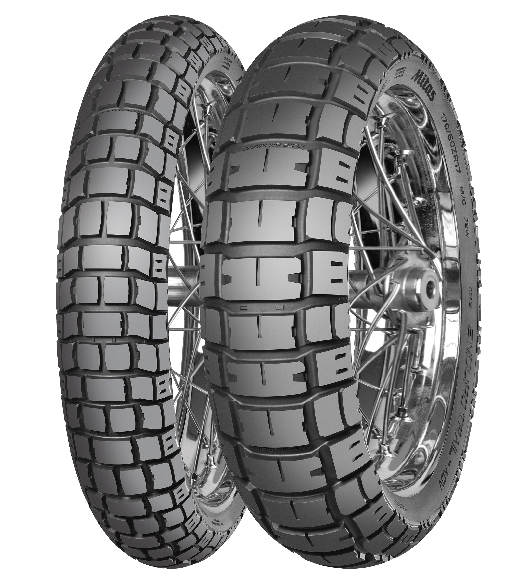 150/70 R 17 Mitas Enduro Trail ADV 69V TL/TT