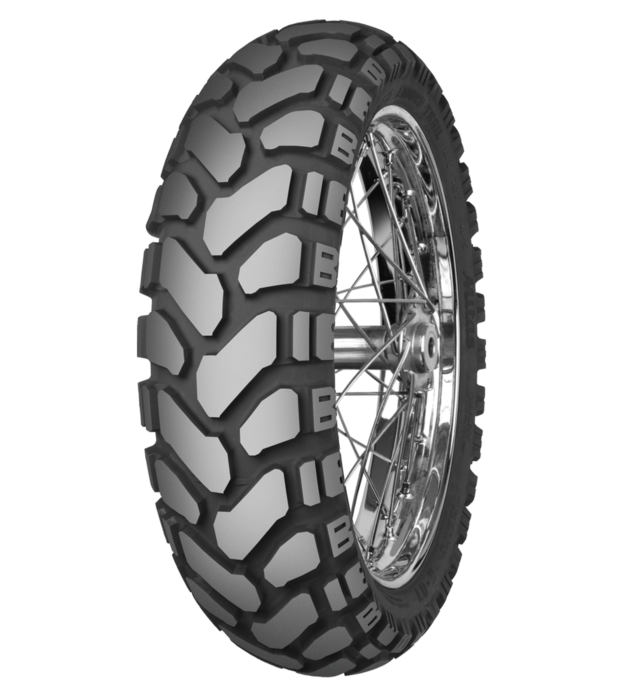 150/70 B 17 Mitas Enduro Trail+ 69H TL/TT
