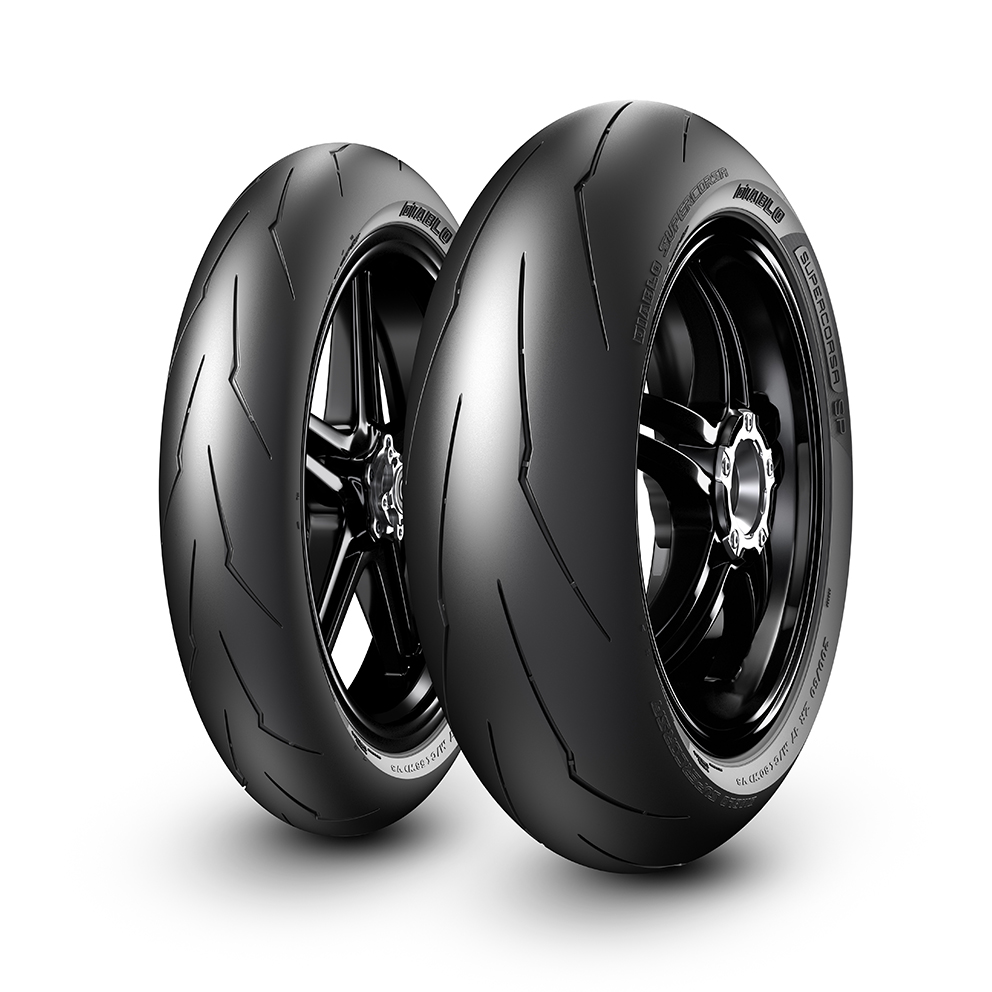 120/70 ZR 17 Pirelli Diablo SuperCorsa SC1 V3 58W