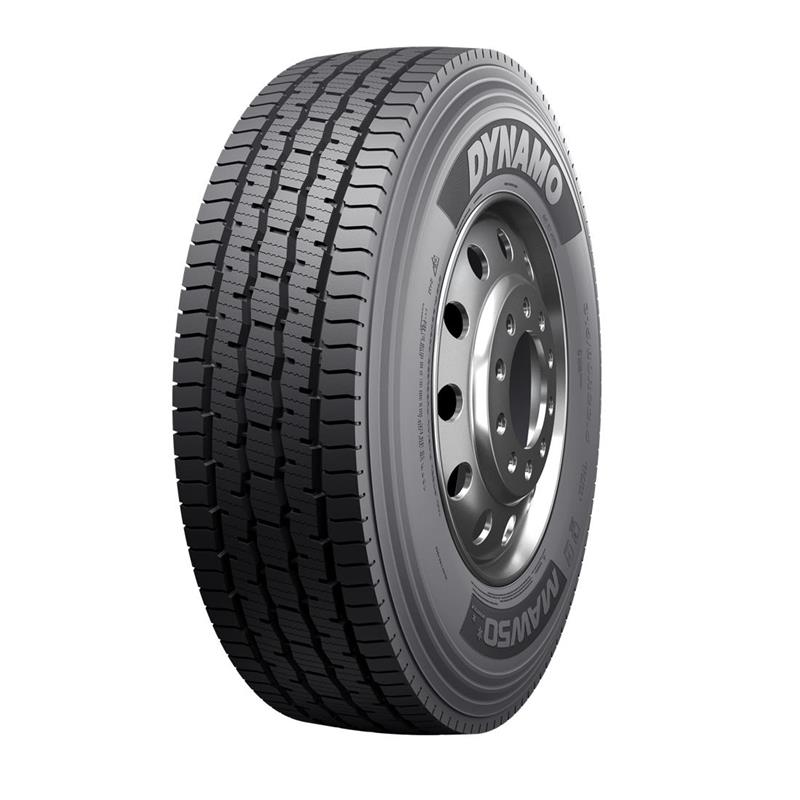 315/80R22.5 Dynamo MAW50 156/150L M+S 3PMSF Steer WINTER DCB73