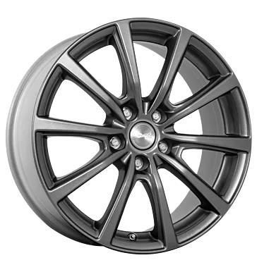 Brock B32 8.5xRDiameter1} 5x114.3 ET45 60.1