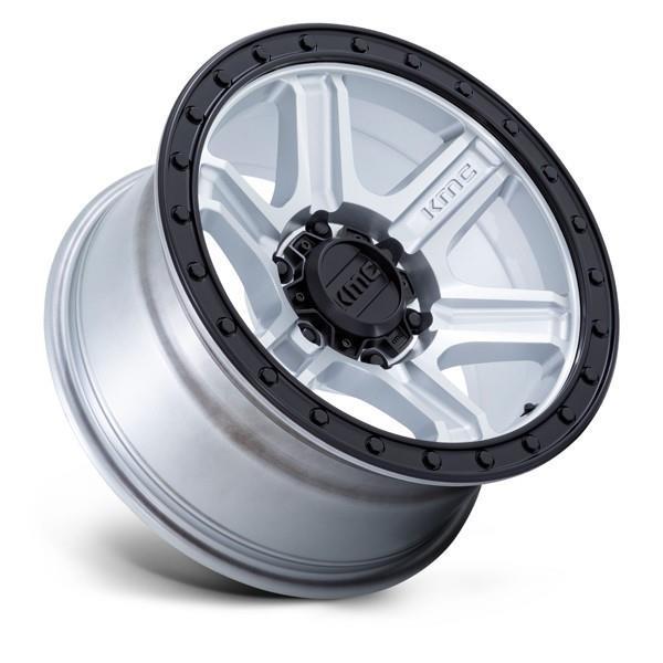 KMC KM551 Outrun 9xRDiameter1} 6x139.7 ET18 106.1