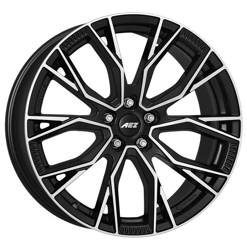 AEZ Toronto dark 9.5xRDiameter1} 5x130 ET63 66.6