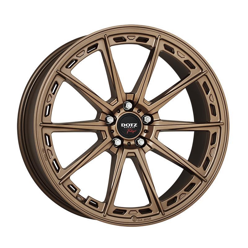 Dotz Sonoma 8.5xRDiameter1} 5x112 ET40 66.6