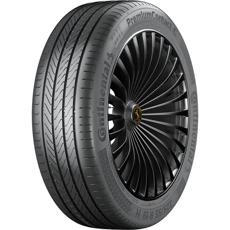 CONTINENTAL PREMIUMCONTACT C 215/50R17