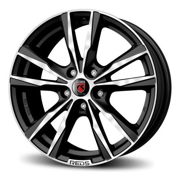 Reds K2 HD 7.5xRDiameter1} 5x112 ET45 72.3
