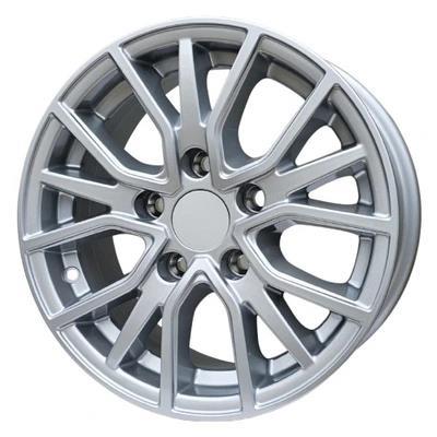 GG Trailer Camper Silver 6xRDiameter1} 5x112 ET30 66.6