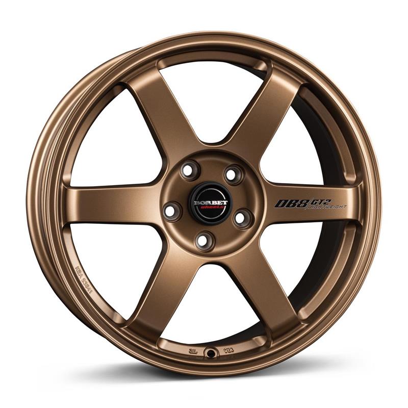 Borbet DB8GT2 8.5xRDiameter1} 5x114.3 ET45 72.6