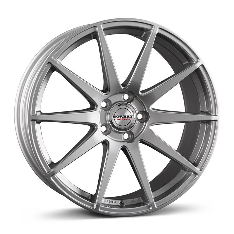 Borbet GTX 8xRDiameter1} 5x114.3 ET53 72.6