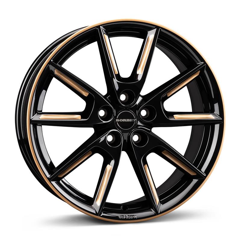 Borbet LX18 8xRDiameter1} 5x112 ET40 66.6
