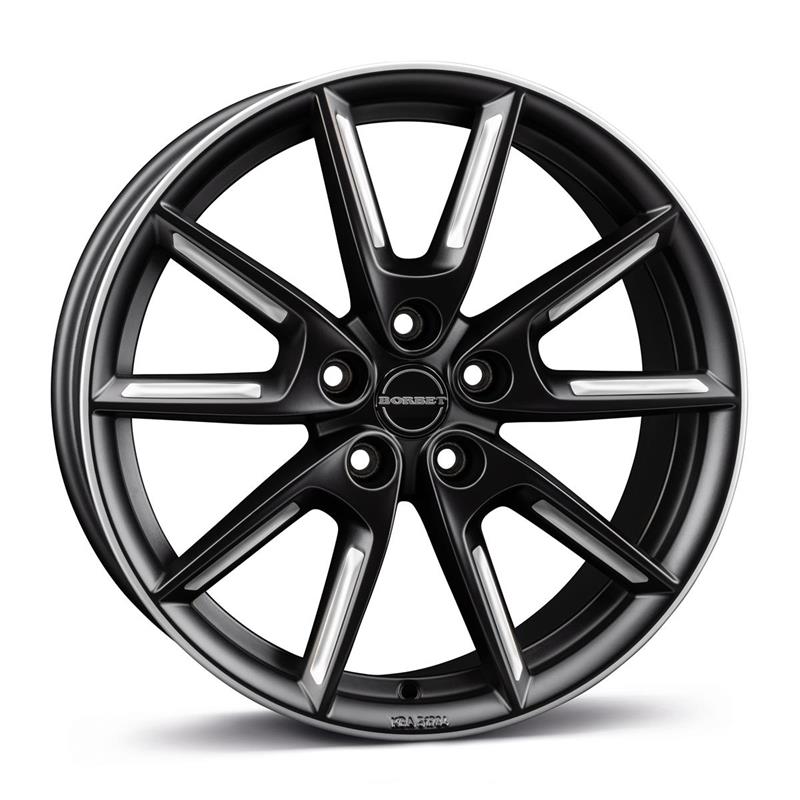Borbet LX19 8xRDiameter1} 5x114.3 ET50 72.6