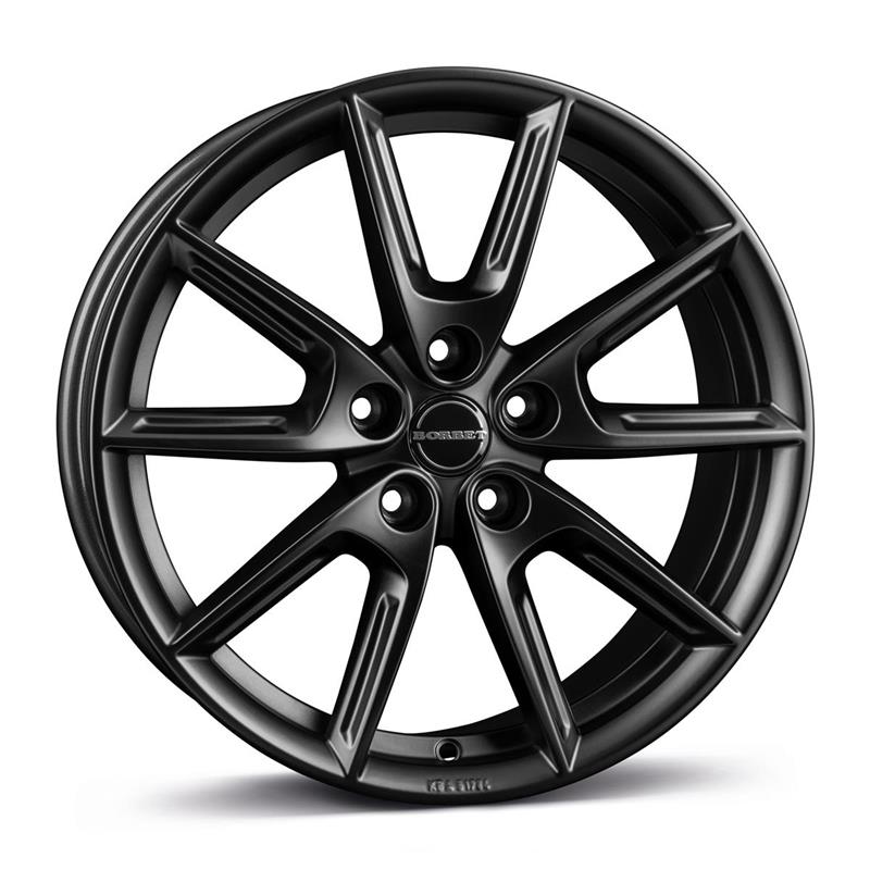 Borbet LX19 8xRDiameter1} 5x114.3 ET50 72.6