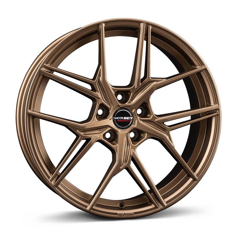 Borbet QX 8xRDiameter1} 5x112 ET49 66.6