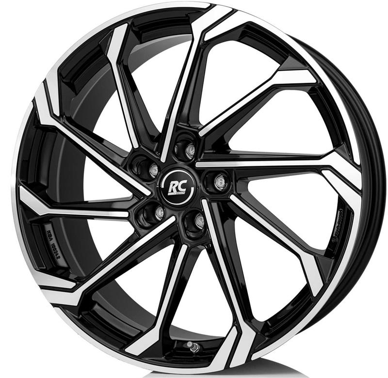 RC Design RC36 7.5xRDiameter1} 5x130 ET32 66.6