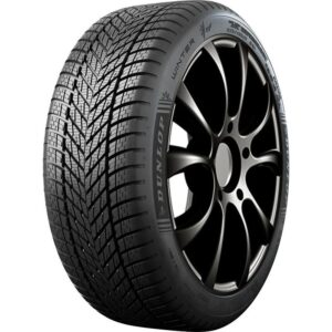 DUNLOP WINTER 195/60R17