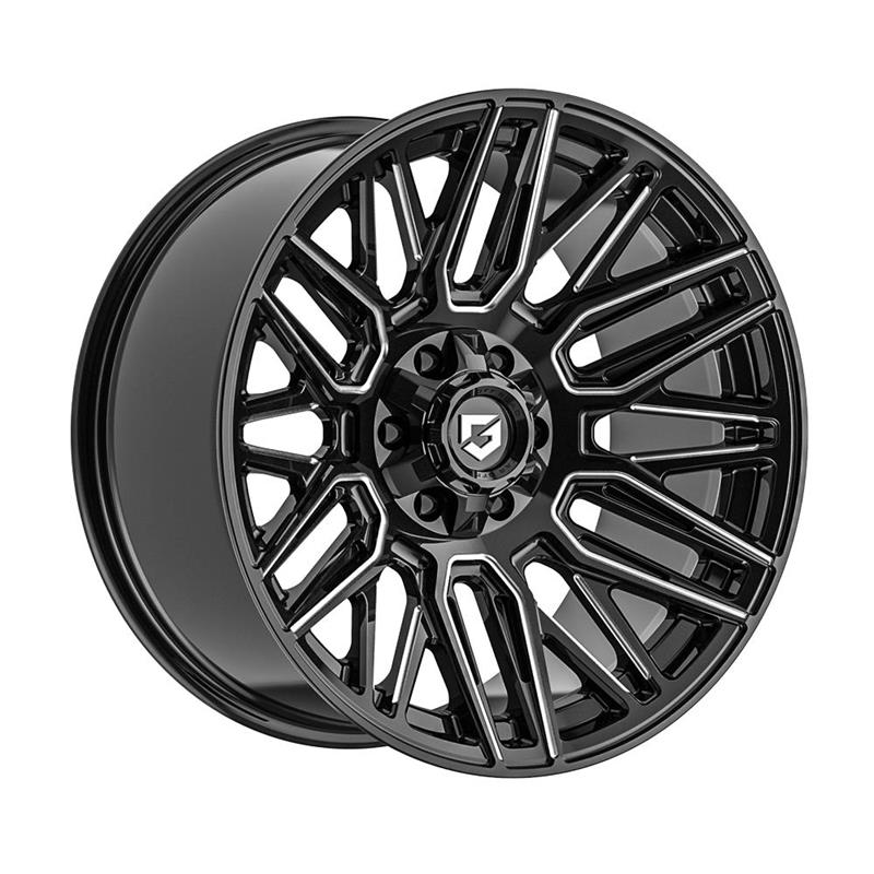 Gear Off Road 770 Edge 10xRDiameter1} 8x180 ET-19 124.3