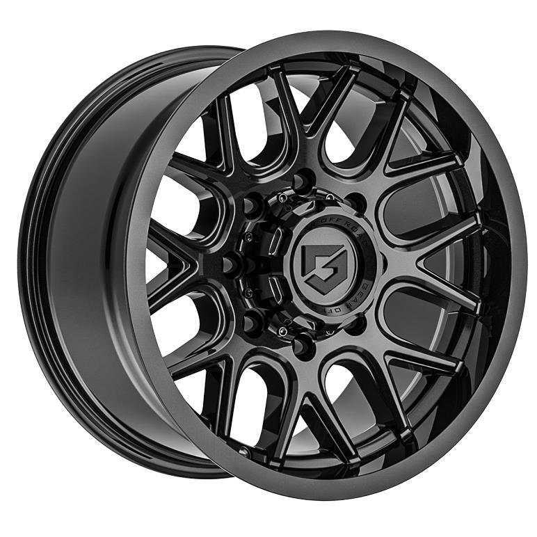 Gear Off Road 771 Magnus 9xRDiameter1} 8x180 ET18 124.3