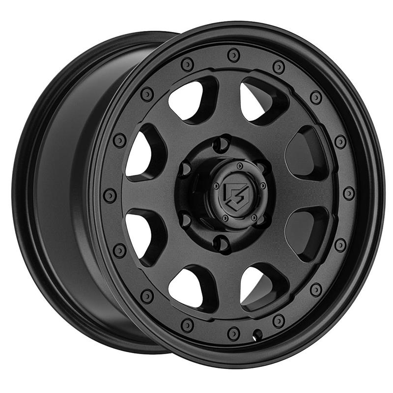 Gear Off Road 774 Nighthawk 8.5xRDiameter1} 5x139.7 ET15 108.1