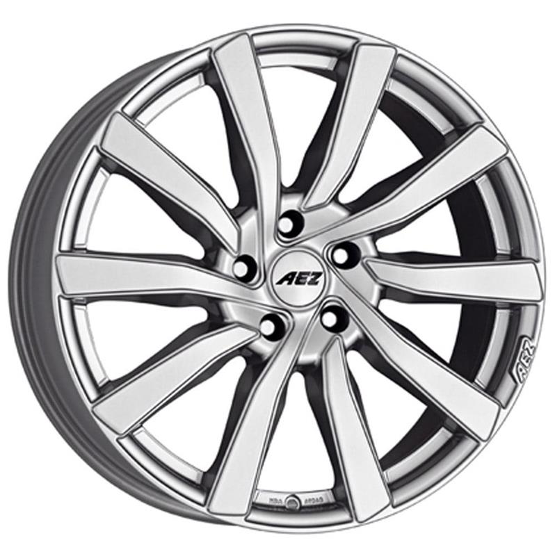 AEZ REEF Silver 9xRDiameter1} 5x112 ET20 66.6