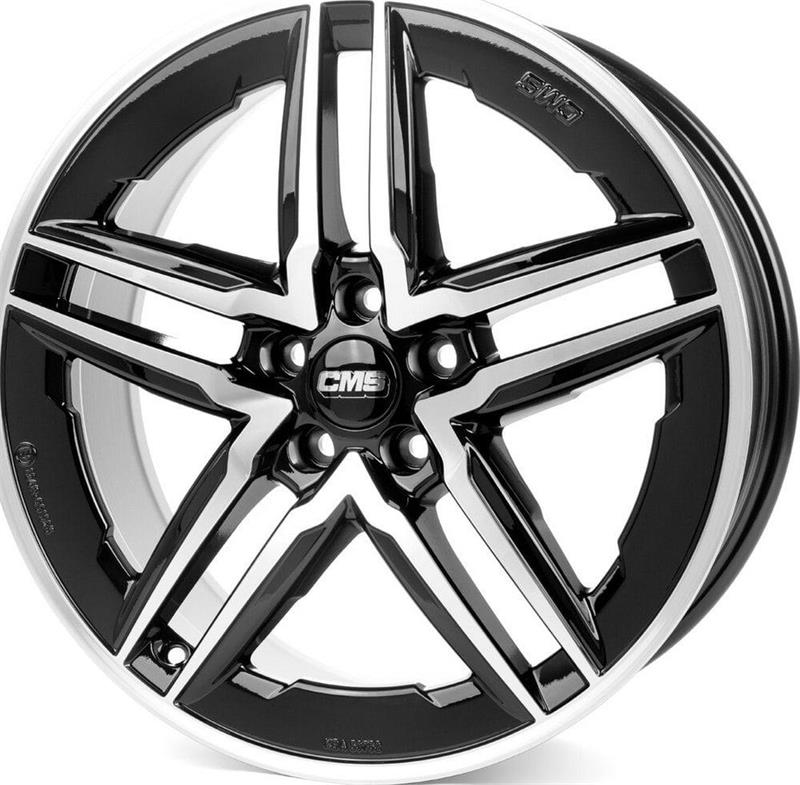 CMS C29-AERO 9.5xRDiameter1} 5x114.3 ET45 64.1