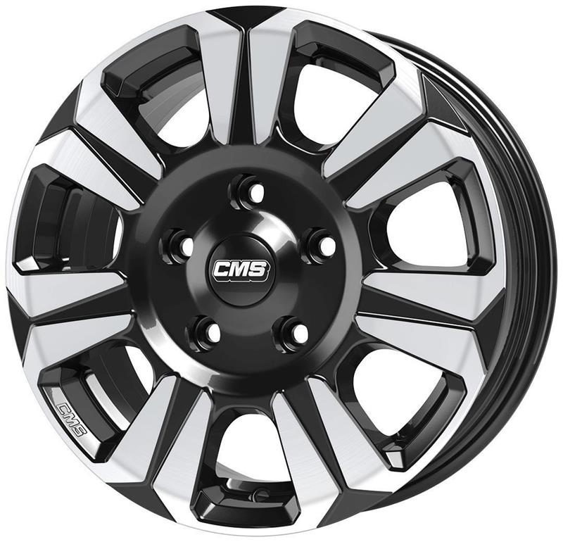 CMS C31 6.5xRDiameter1} 6x130 ET62 84.1