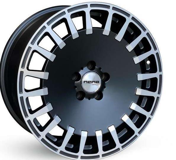 Nano 3S189 8.5xRDiameter1} 5x112 ET35 66.6