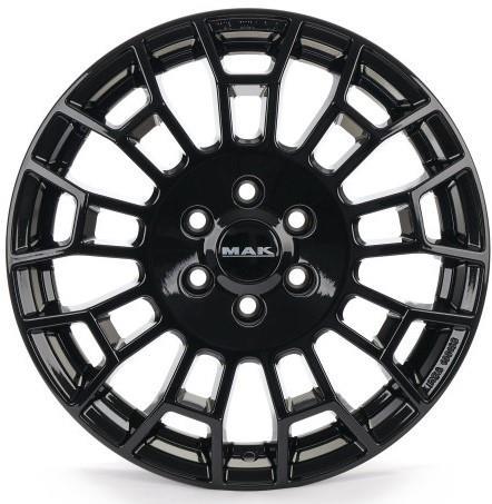MAK Nomad 6H 8.5xRDiameter1} 6x139.7 ET50 93.1