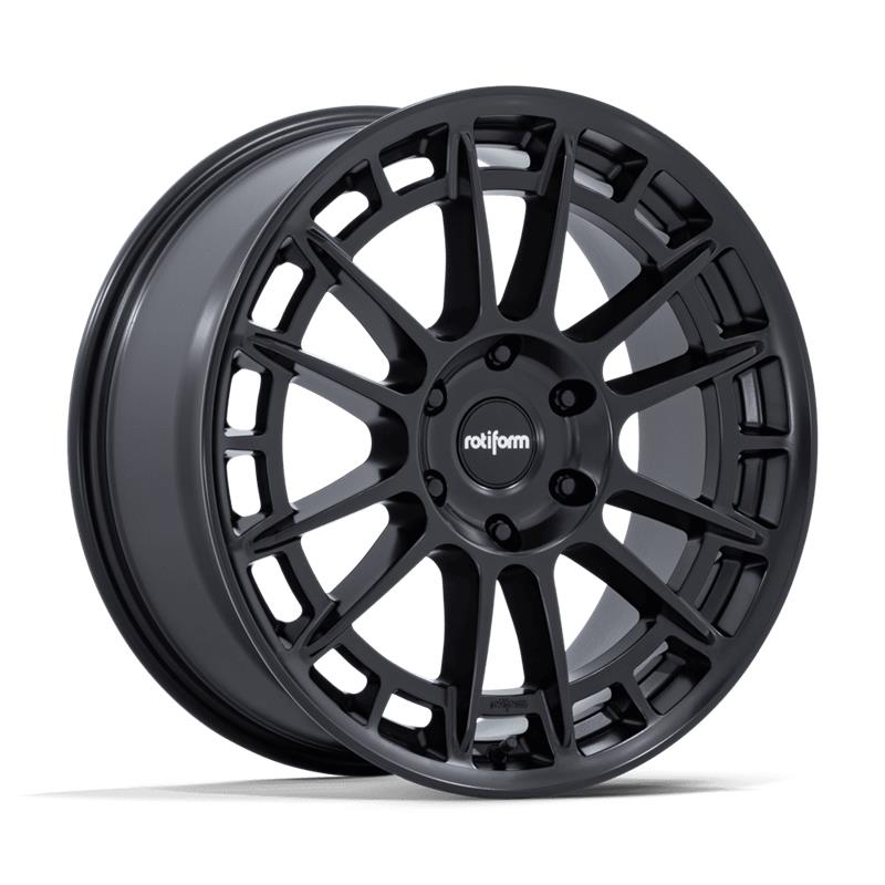 Rotiform OZR-T Matt Black 8.5xRDiameter1} 6x120 ET45 74.5