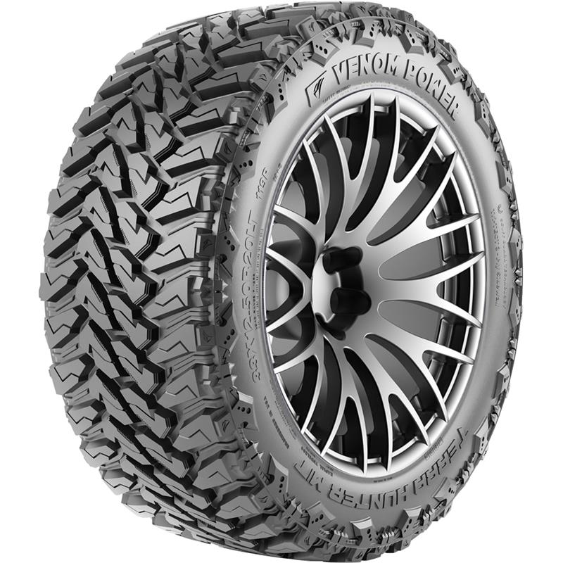 VENOM POWER TERRA HUNTER M/T 275/55R20