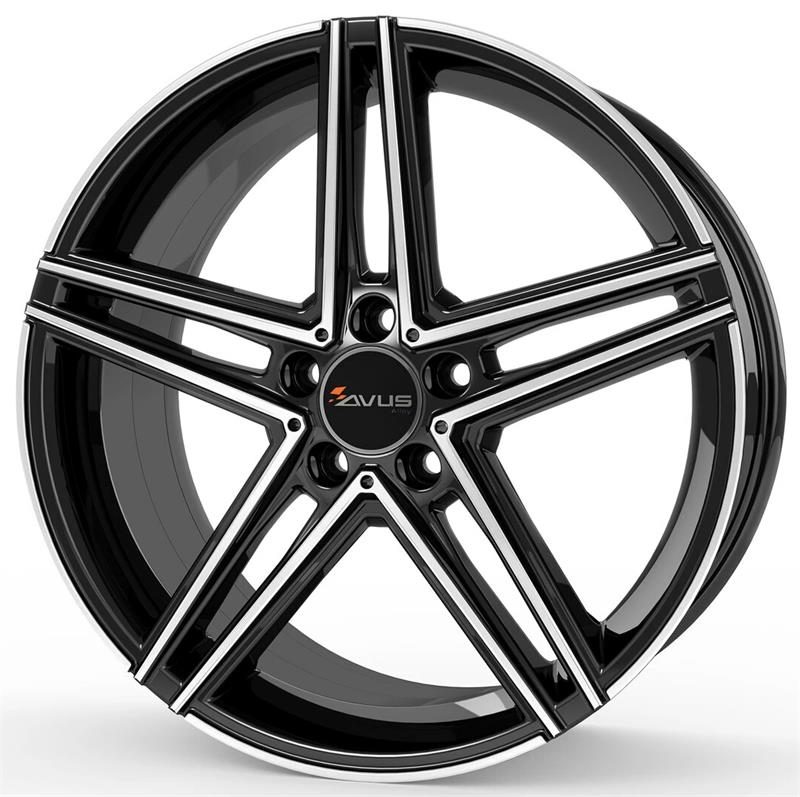 Avus AC-515 8.5xRDiameter1} 5x112 ET45 66.6