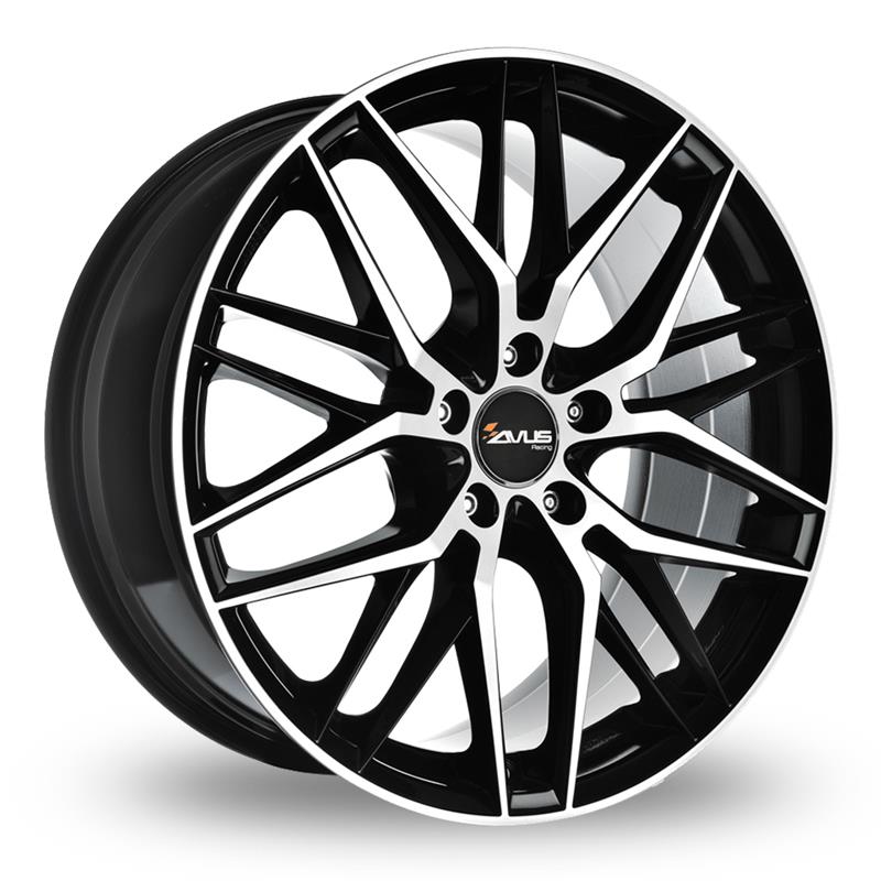 Avus AF19 8xRDiameter1} 5x120 ET45 72.6