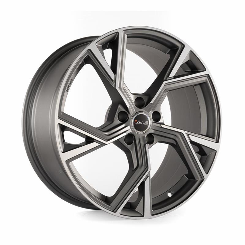 Avus AF20 8xRDiameter1} 5x112 ET28 66.6