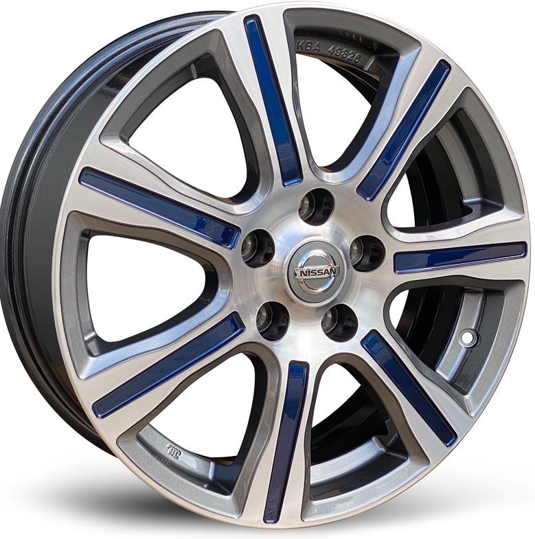 OE Nissan KE4095SH30DS 6.5xRDiameter1} 5x114.3 ET45 66.1