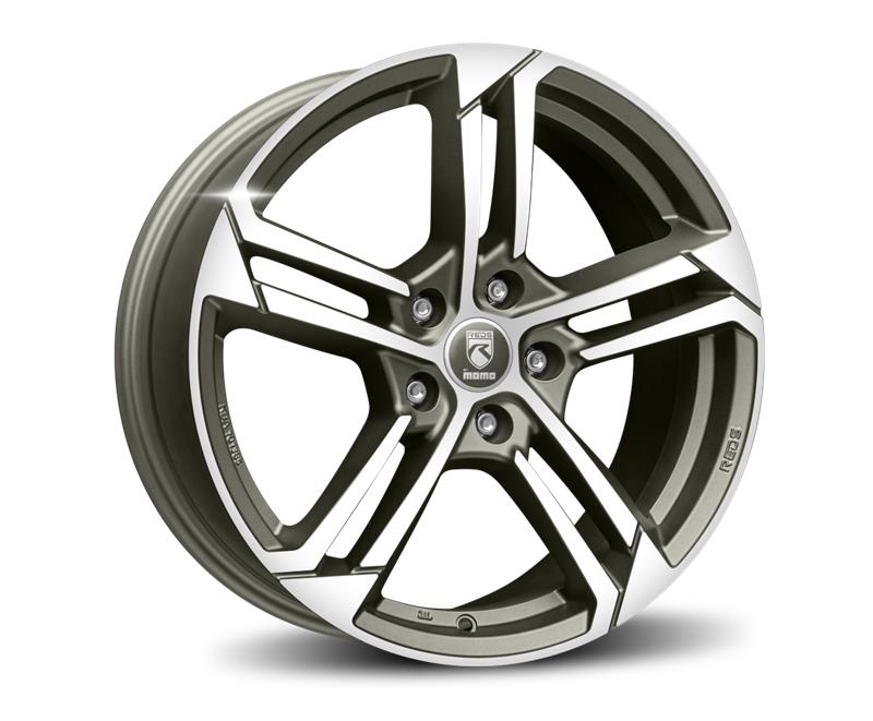 Reds Twist Matt Polished 7.5xRDiameter1} 5x114.3 ET45 72.3