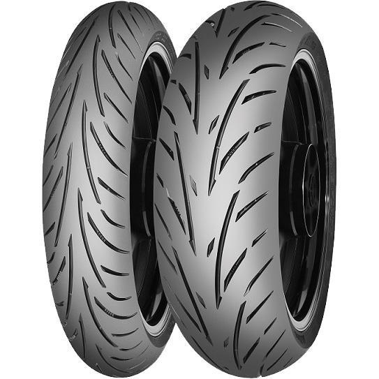 160/60R15 Mitas TOURING FORCE 67V TL TOURING SPORT TOURING Rear
