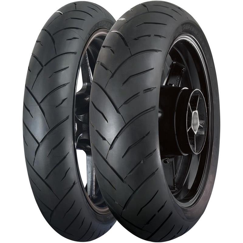 190/50ZR17 Maxxis MA-ST2 SUPERMAXX ST 73W TL TOURING SPORT TOURING Rear