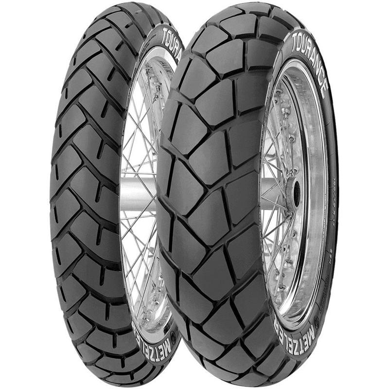90/90-21 Metzeler TOURANCE 54S TT ENDURO STREET Front