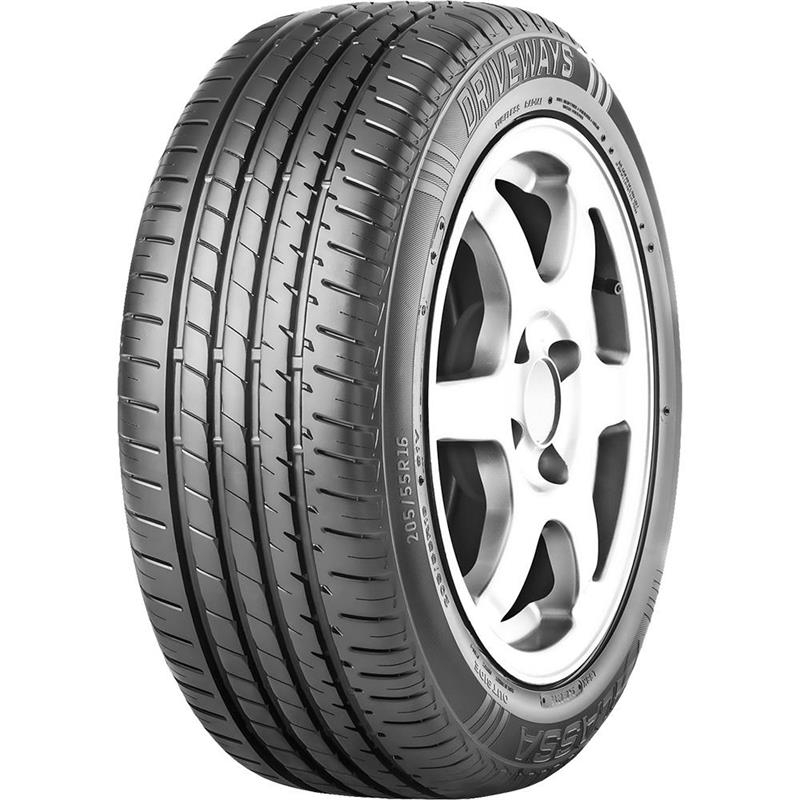 LASSA DRIVEWAYS 235/45R18