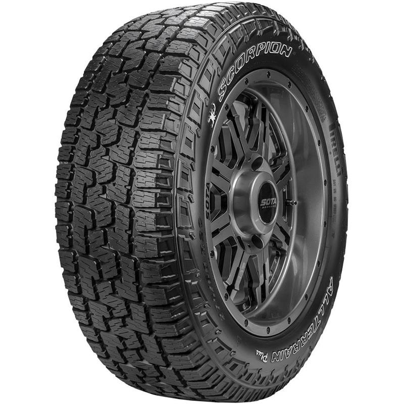 PIRELLI SCORPION ALL TERRAIN PLUS 275/55R20