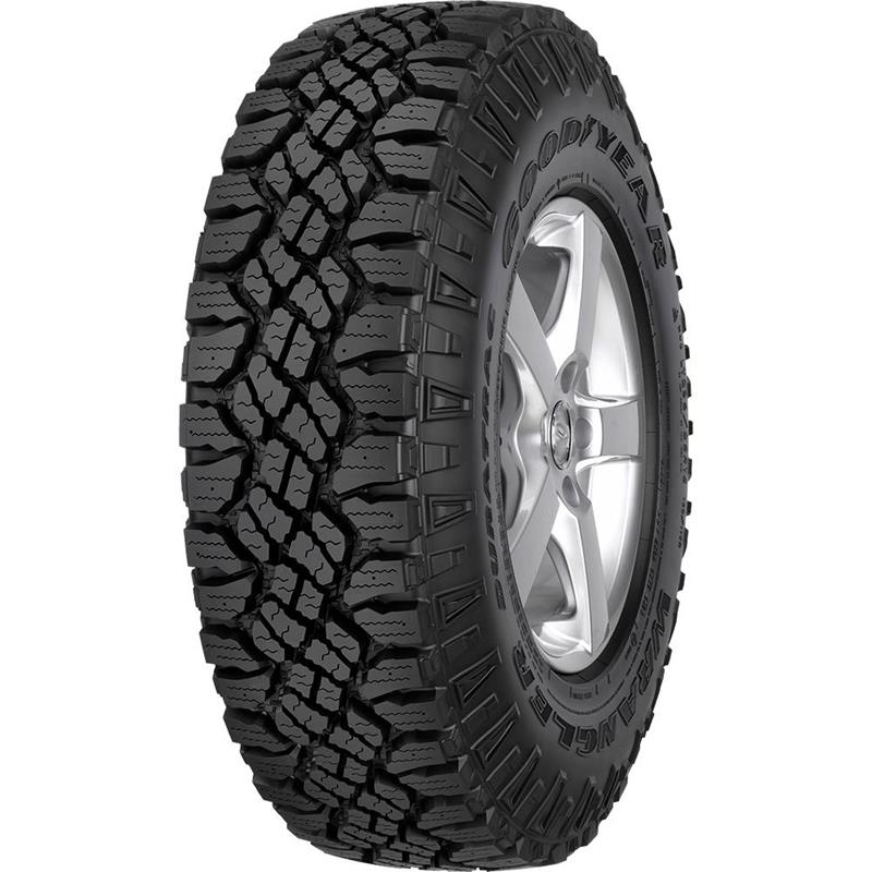GOODYEAR WRANGLER DURATRAC 255/55R20